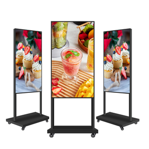 Pantalla Comercial HISEEVIEW - Pantalla Digital de Alta Definición y Alto Brillo para Escaparates - Product Image 1