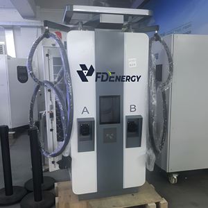 <span class=keywords><strong>Prix</strong></span> d'usine – Station de <span class=keywords><strong>recharge</strong></span> rapide DC intelligente 60KW 120KW 180KW 240KW 360KW 480KW à montage au sol avec OCPP - Product Image 2