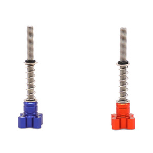 PRO CAKEN Vis de réglage de la vitesse au ralenti pour KTM250 300 150 XCW XC-W XC TPi Six Days pour Husqvarna <span class=keywords><strong>GasGas</strong></span> - Product Image 4