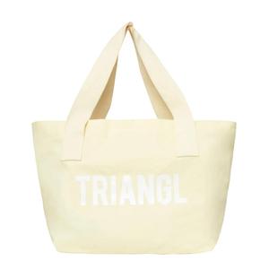 Sac fourre-tout en toile de coton avec logo personnalisé pour salle de sport, fitness, sport, mode de vie actif, sports de plage, sac à provisions sportif et élégant - Product Image 3