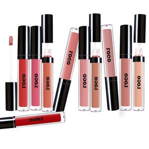 OEM ODM Private Label Liquid Matte Lipstick <strong>Manufacturers</strong> <strong>Cosmetics</strong> Long Lasting Non Sticky Makeup Matte Lipstick Pigmented - Product Image 6
