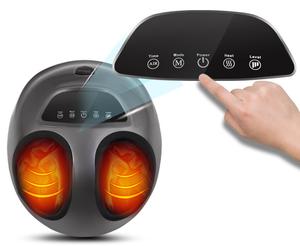 Massaggiatore elettrico a infrarossi Shiatsu, - Product Image 4