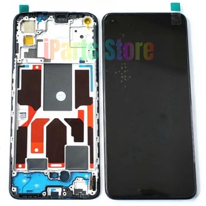 Écran Super AMOLED de remplacement IPARTS pour Realme GT <span class=keywords><strong>Master</strong></span> Edition RMX3363 RMX3360, écran tactile <span class=keywords><strong>120</strong></span> Hz avec cadre, assemblage OEM - Product Image 3