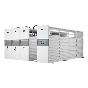 Giá bán buôn kim loại thép lưu trữ di động kệ cho văn phòng điện di động nộp hồ sơ kệ cho văn phòng - Product Image 2