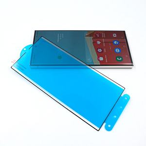 Protection d'écran hybride en verre trempé PMMA flexible et sensible au toucher pour <span class=keywords><strong>Samsung</strong></span> Galaxy S23 Ultra - Product Image 2