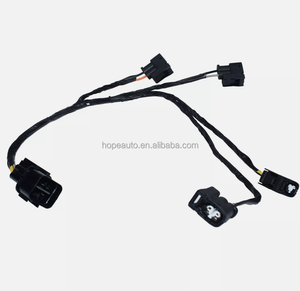 Faisceau de câbles de bobine d'allumage pour 06-11 HYUNDAI Accent KIA Rio Rio5 2735026620 27350-26620 - Product Image 4