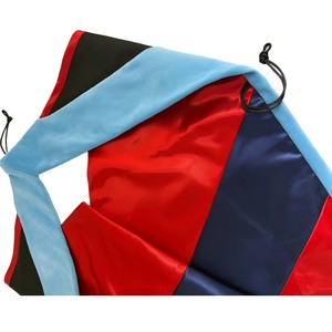 Thạc sĩ độ Deluxe học thuật tốt nghiệp mui xe bầu trời xanh/đỏ/hải quân kết hợp màu sắc khác nhau availabble - Product Image 4