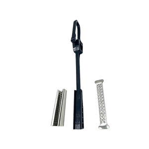 1. Pince de tension anti-chute pour câble de branchement FTTH ODWAC-22Y, installation aérienne - Product Image 2