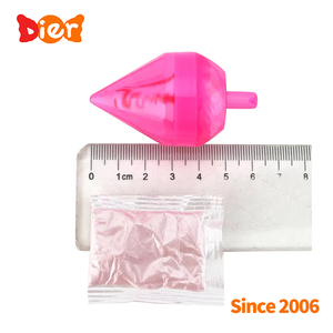 Piruleta de <span class=keywords><strong>caramelo</strong></span> duro con forma de <span class=keywords><strong>chupete</strong></span> personalizada al por mayor con juguete giratorio interactivo, rellenos a granel para bolsas de regalo infantiles, de fábrica - Product Image 6