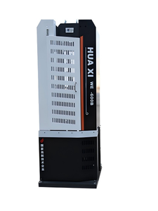 Máquina de Ensayo de Materiales Universal Electrohidráulica WES-600B con 1 Año de Garantía - Product Image 4