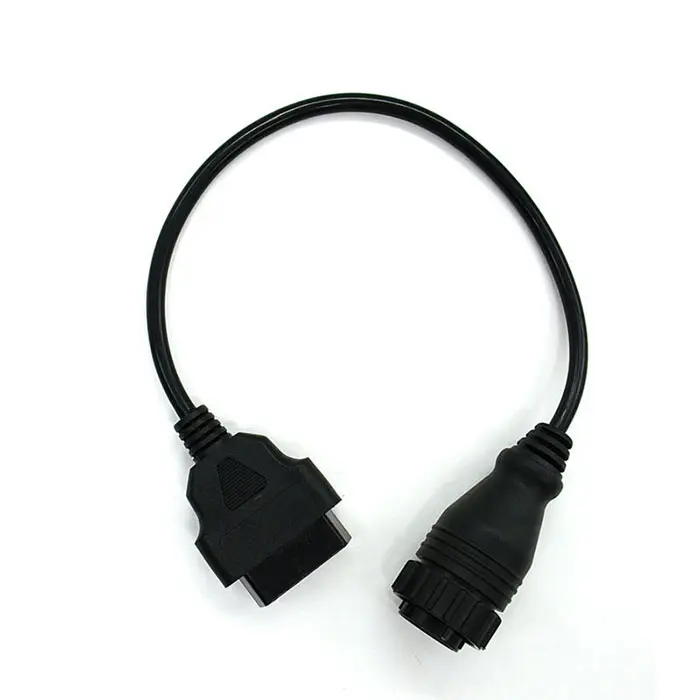 Voor Mercedes Benz Obd2 Kabel Adapter 14pin Naar 16pin Obd2 Diagnostische Connector Kabel 14 Pin Kabel Voor Sprinter Voor Benz