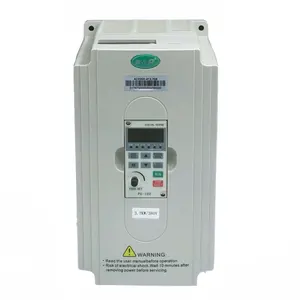 ACD260 serie 7,5 KW 3 Fase vvvf conducir para control de grúa ac bomba de motor