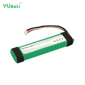 YUBOLI-Paquete de batería de litio recargable, 7,4 V, 5500mah, para <span class=keywords><strong>JBL</strong></span> <span class=keywords><strong>Xtreme</strong></span> GSP0931134, venta de fábrica - Product Image 3