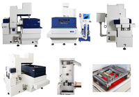 Machine de découpe à fil CNC 5 axes Esuntek Mini Wire Cut, nouveau produit 2020, fournie avec Dk77 32 35 40 50 pour la découpe de métaux
