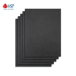 Black Nonwoven olorfast Spunlace Lapping Viscose Plain Cleaning Cloths