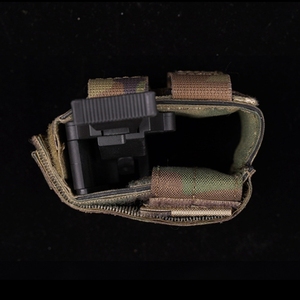 ซองปืนไนลอนอเนกประสงค์ G17/H&K S&W <span class=keywords><strong>1911</strong></span> ซองปืนคาดเอว ซองปืนไคเด็กซ์ ซองปืนแบบ OWB ซองปืนยุทธวิธี - Product Image 5