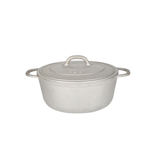 Pentola da Cucina in Alluminio Pressofuso di Alta Qualità, Durevole e Resistente, Fornitore Diretto di Utensili da Cucina - Product Image 6