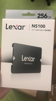 SSD Lexar 128 Go LNS100 SATA SSD 256 Go Disque Dur 512 Go Disque Dur 1 To 2 To HDD 2.5 SSD SATA Disque État Solide pour Ordinateur Portable PC