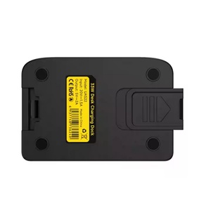 Original Ulefone 33W Desk Dock <b>Charging</b> for Ulefone ARMOR 26 Ultra Rugged Smartphone Armor 26 Ultra Cradle Ulefone Accessories - Product Image 2