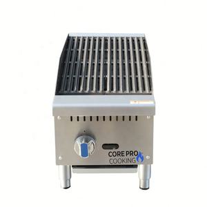 Équipement commercial de restauration de 12 pouces, gril à gaz rayonnant pour le restaurant de l'hôtel - Product Image 5