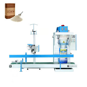 <span class=keywords><strong>Prix</strong></span> des machines d'emballage de granulés de 10 kg, 25 kg, 56 kg, graines, grains de <span class=keywords><strong>café</strong></span> vert, pois, riz, céréales, machine d'emballage de sacs de 50 kg - Product Image 1