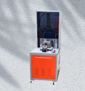 Cortadora Manual Experimental a Escala de Laboratorio para Módulos de Fibra Hueca, Sierra para Corte de Cartuchos de Filtro, Dispositivo Científico para I+D y Plantas Piloto - Product Image 1