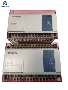 Contrôleur logique programmable PLC FX1N-40MT-001, module de contrôle d'automatisation industrielle, contrôleur programmable à haute stabilité, Logi - Product Image 1