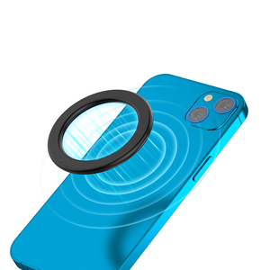Support de téléphone magnétique collant pour <span class=keywords><strong>Magsafe</strong></span> <span class=keywords><strong>iPhone</strong></span> 17 16 15 14 13 <span class=keywords><strong>12</strong></span> Pro Max Mini support de <span class=keywords><strong>voiture</strong></span> et support mural - Product Image 1