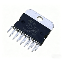 Circuito Integrado Amplificador de Audio DSP 2X35W TDA-7377 TDA7377, Chip IC Amplificador de Audio