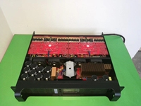 Amplificateur de puissance audio professionnel Système de son TD Pro de classe stéréo à 4 canaux pour l'éclairage de scène