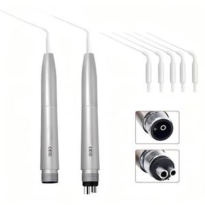 Manipolo Attivatore per Ablatore Dentale Elettrico/a Turbina, Irrigazione e Scaling Parodontale, 5 Punte, Pulitore Dentale 2/4 Fori FKDA - Product Image 6