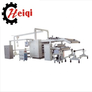 Pur vải dệt vải nóng chảy keo Máy cán - Product Image 2