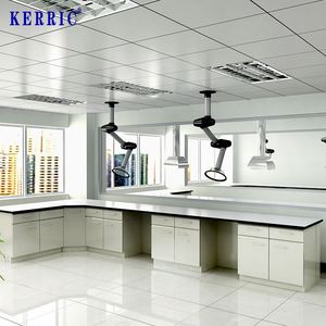 Tùy chỉnh thiết kế trường phòng thí nghiệm đồ nội thất thép làm việc băng ghế dự bị phòng thí nghiệm bảng - Product Image 6