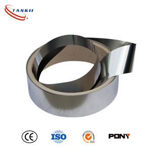 Tira de Níquel Puro 0.05*200mm N6 <span class=keywords><strong>N4</strong></span> 99.6% 99.9% con Buena Soldabilidad para Paquetes de Baterías - Product Image 5