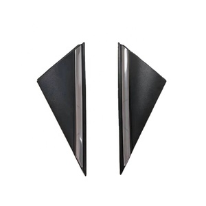 Fender <span class=keywords><strong>Fillar</strong></span> Garnish 86180-C1000 86190-C1000 Accesorios de coche para Sonata US 2015 2016 2017 - Product Image 1