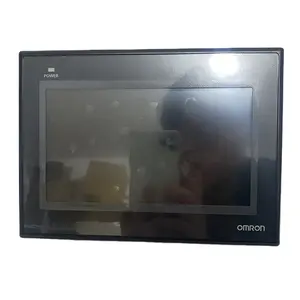 HMI פנל NB7W-TW00B עבור אוטומציה תעשייתית TFT LCD תצוגת Omron HMI מגע מסך