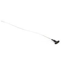 5086843AB Jauge de transmission, jauge de niveau d'huile moteur, jauge de niveau de liquide de réservoir de carburant pour Dodge Ram 2500 3500 Cummins 5.9L 2003-2006