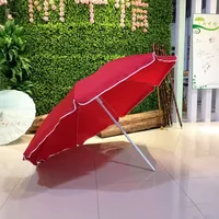 새로운 발명 sombrilla de playa 파티오 야외 비치 우산