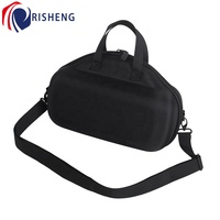 Étui de voyage rigide antichoc pour haut-parleur Bluetooth SoundLink MAX, sac de rangement, organisateur d'accessoires et de câbles USB
