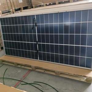 Lève-panneaux solaires pour usage domestique, panneaux solaires bifaciaux de 1000 watts avec cellules de 125 mm x 125 mm et dimensions de 2382 x 1134 x 30 mm - Product Image 3