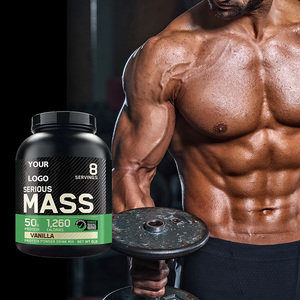 Greenpie OEM Private Label Gold Standard Protein Powder Drink Mix Pure Mango Gainer Mass Whey Protein