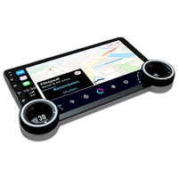 Android 10 Ts7 Car Stereo 1 + 32g Nouvel écran Universel Android 7 Inch Radio 2din Car Dvd Player Carplay Android Auto