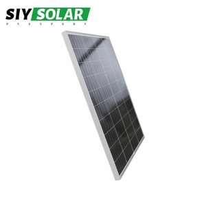 Panel Surya Sistem 60W 100W 150W 200W 300W Panel Surya Efisiensi Tinggi Produk Energi Surya Sel Mono - Product Image 5