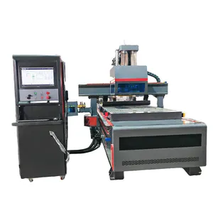 Tủ Bếp tủ chuyên nghiệp ATC CNC Router máy cho chế biến gỗ