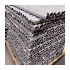 Giá Rẻ Giá Nhà Sản Xuất Bán Hàng Trực Tiếp Trọng Lượng Nhẹ Hợp Kim Nhôm Dây Lưới - Product Image 5