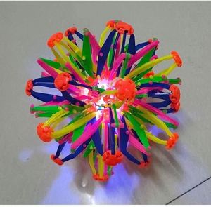 Bolas de Flores Mágicas LED de 15CM y 27CM, Divertidas y Moldeables, Coloridas, para Todas las Edades - Product Image 6