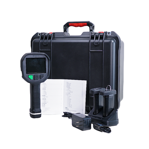 Máy ảnh nhiệt cầm tay LSJ-F1200 độ phân giải 384*288 IR, thiết bị cứu hỏa cho lính cứu hỏa - Product Image 4