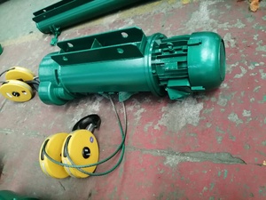 Henan Mine Brand CD MD <span class=keywords><strong>Hoist</strong></span> Elektrische Rijtruck A3 Type Schneider Brand Motor <span class=keywords><strong>Hoist</strong></span> - Product Image 5