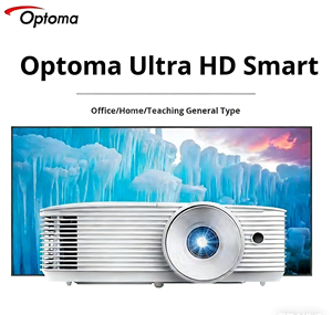 Projetor Optoma R de Projeção Direta HD para Uso Diurno, 3800 Lumens de Alta Brilho, Pronto para 3D, DLP para Escritório, Negócios, Casa e Treinamento - Product Image 5