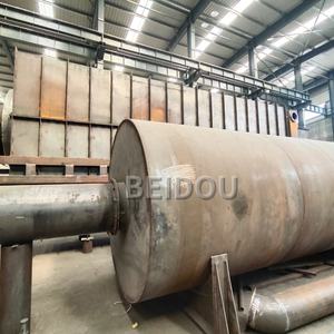 बायोमास कॉब पायरोलिसिस और कार्बोनाइजेशन उपकरण, ऊर्जा-बचत और पर्यावरण के अनुकूल कार्बोनाइजेशन भट्ठी - Product Image 2